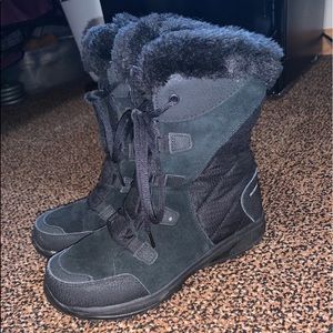 Columbia Winter Boots